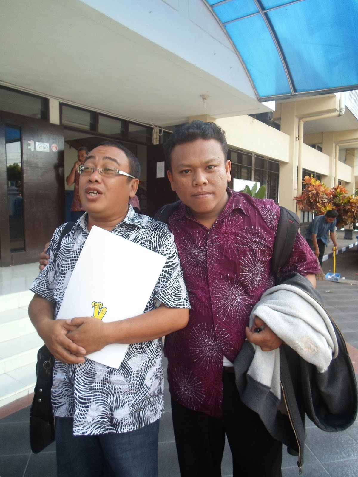 Biografi Dimas Monox Mc Koplak Foto