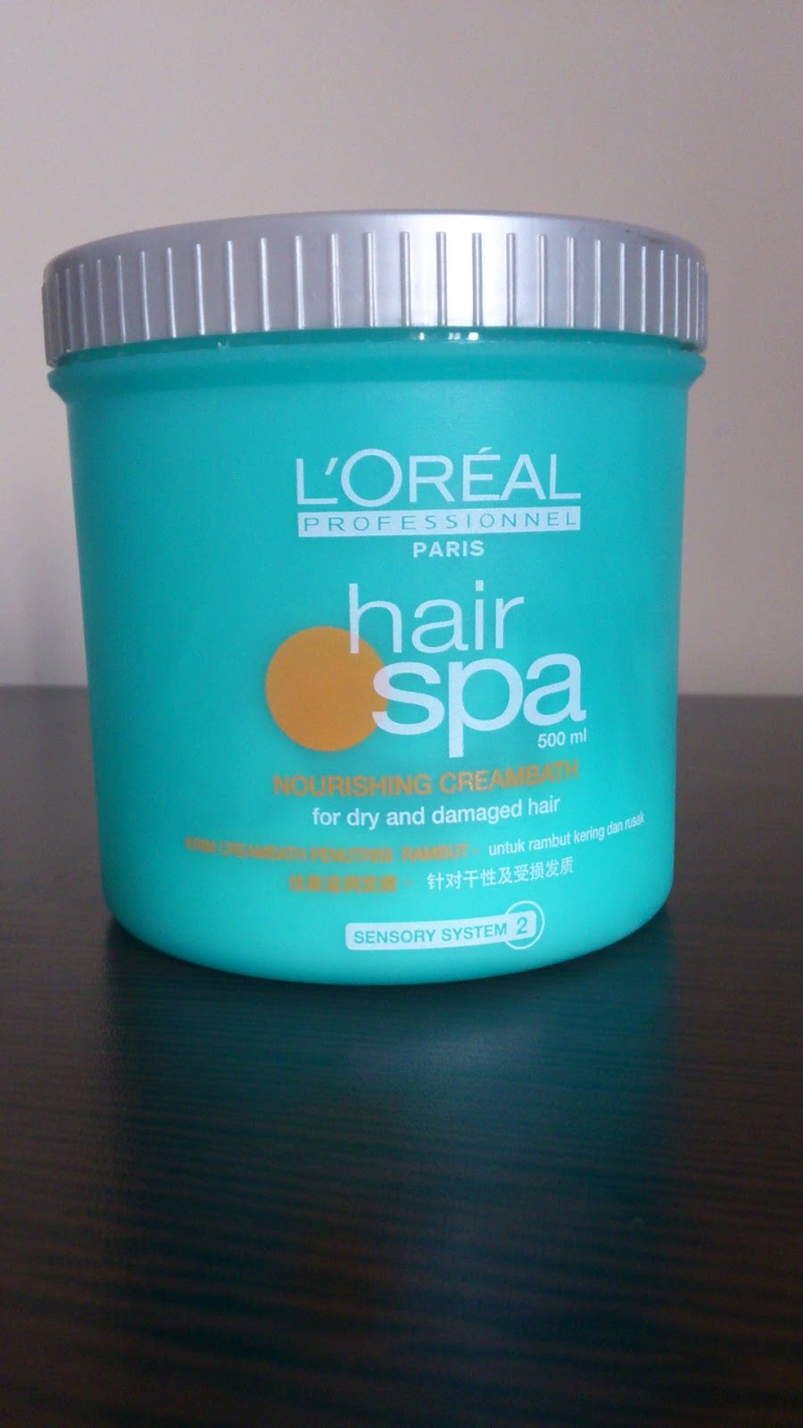 anything in my drawer, shopping bag, kitchen: hair care review : L