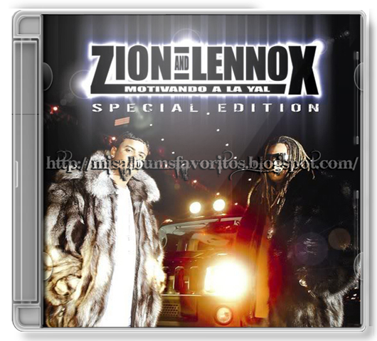 zion lennox motivando a la yal special edition mis albums favoritos zion lennox motivando a la yal special edition mis albums favoritos