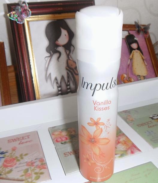 Madhouse Family Reviews Impulse Vanilla Kisses review