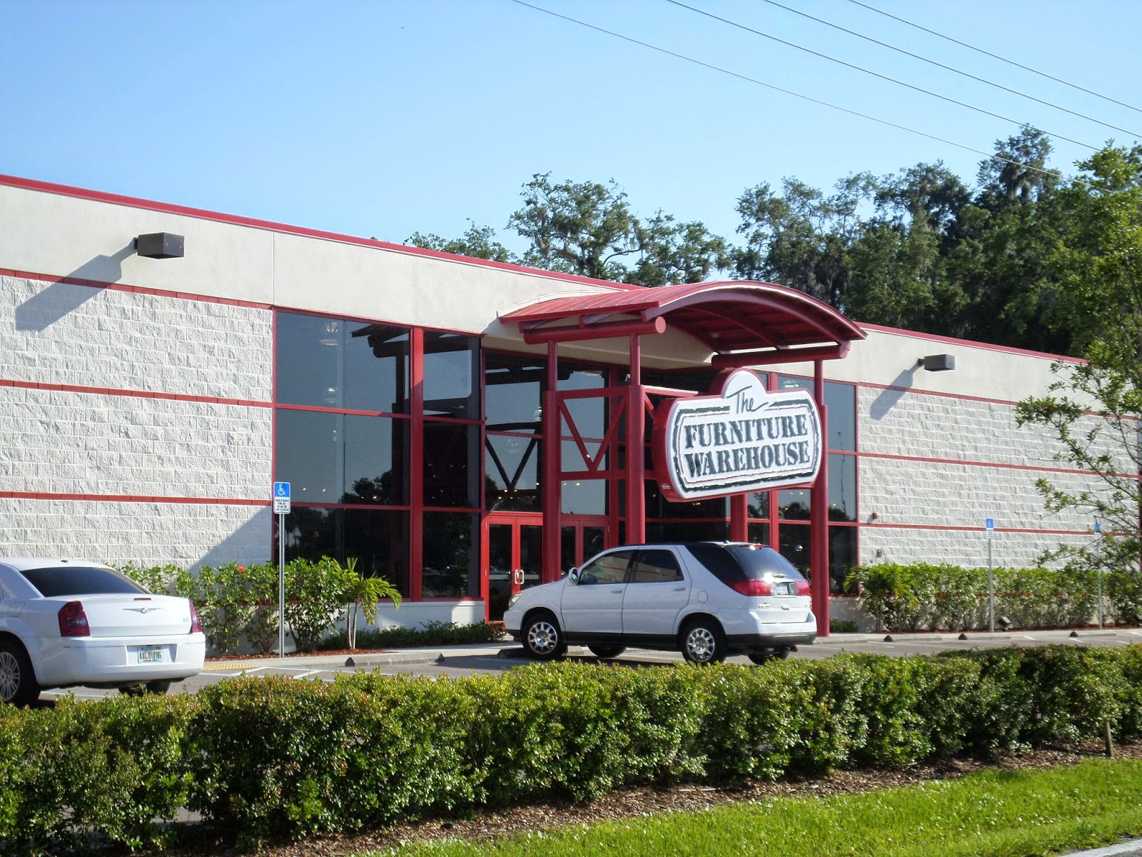 Archiplex The Furniture Warehouse Stores