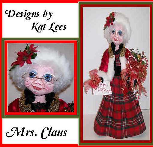 MRS. CLAUS