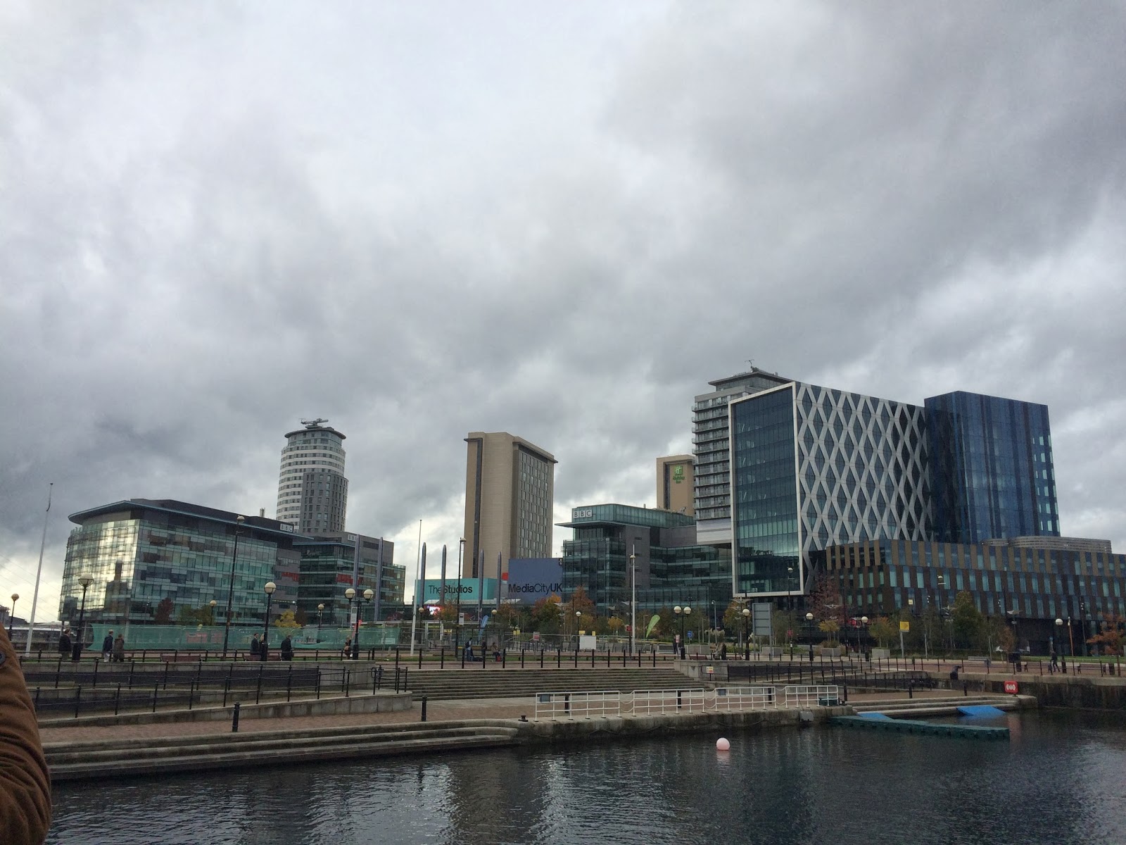 Hot Property Brookes MSc Real Estate Field Trip A Tale of Two Cities