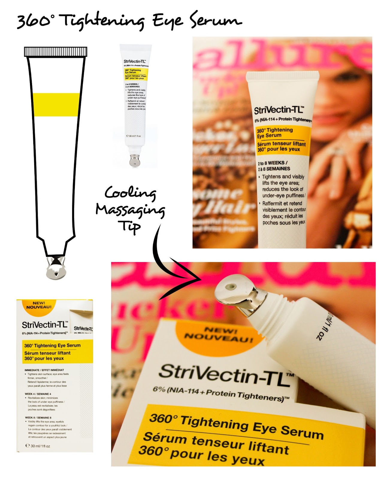 Products Journal StriVectinTL 360° Tightening Eye Serum