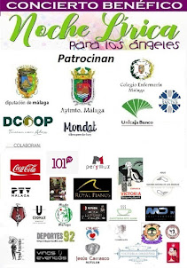 CARTEL PATROCINADORES Y COLABORADORES