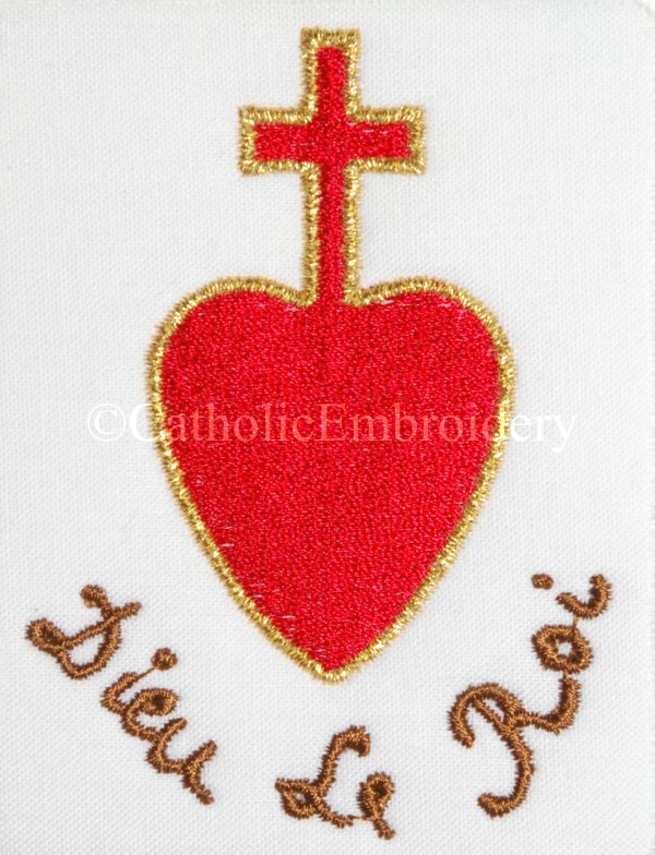 Catholic Embroidery