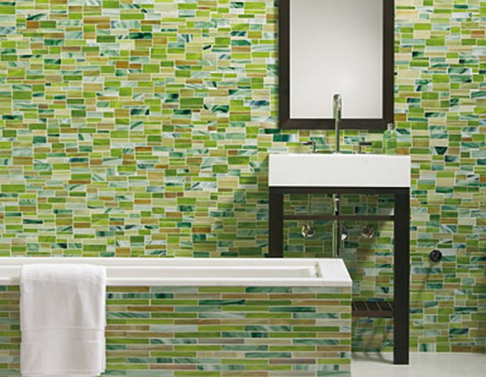 #5 Bathroom Tiles  HD & Widescreen Wallpaper