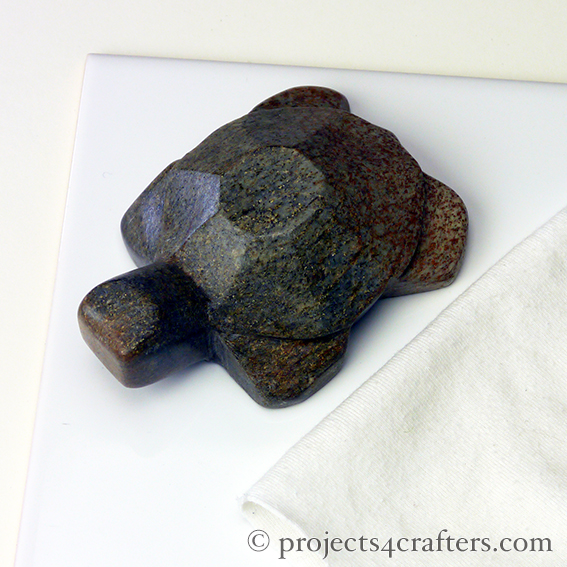 Have you ever tried Soapstone Carving?