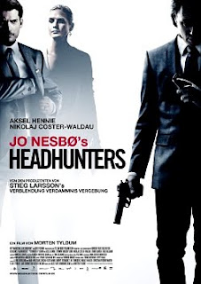 Filme Poster Headhunters BRRip XviD & RMVB Legendado