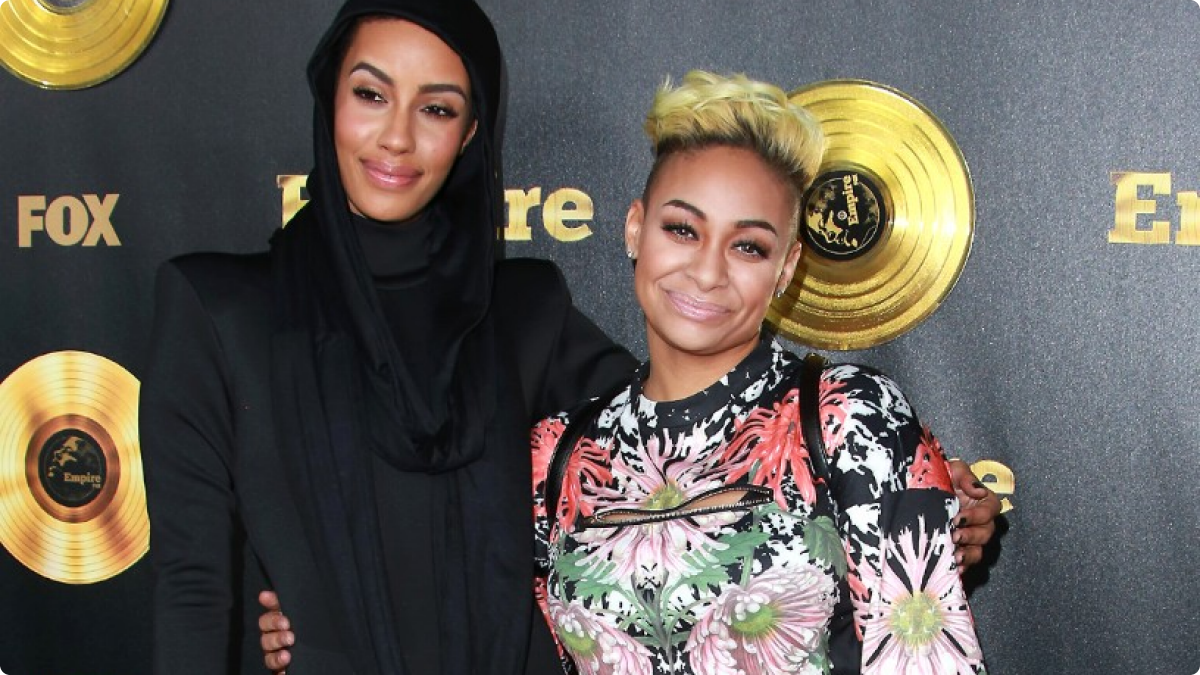 Raven symone sexy photos with girlfriend