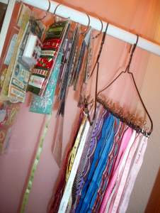 Craft Supply Organization