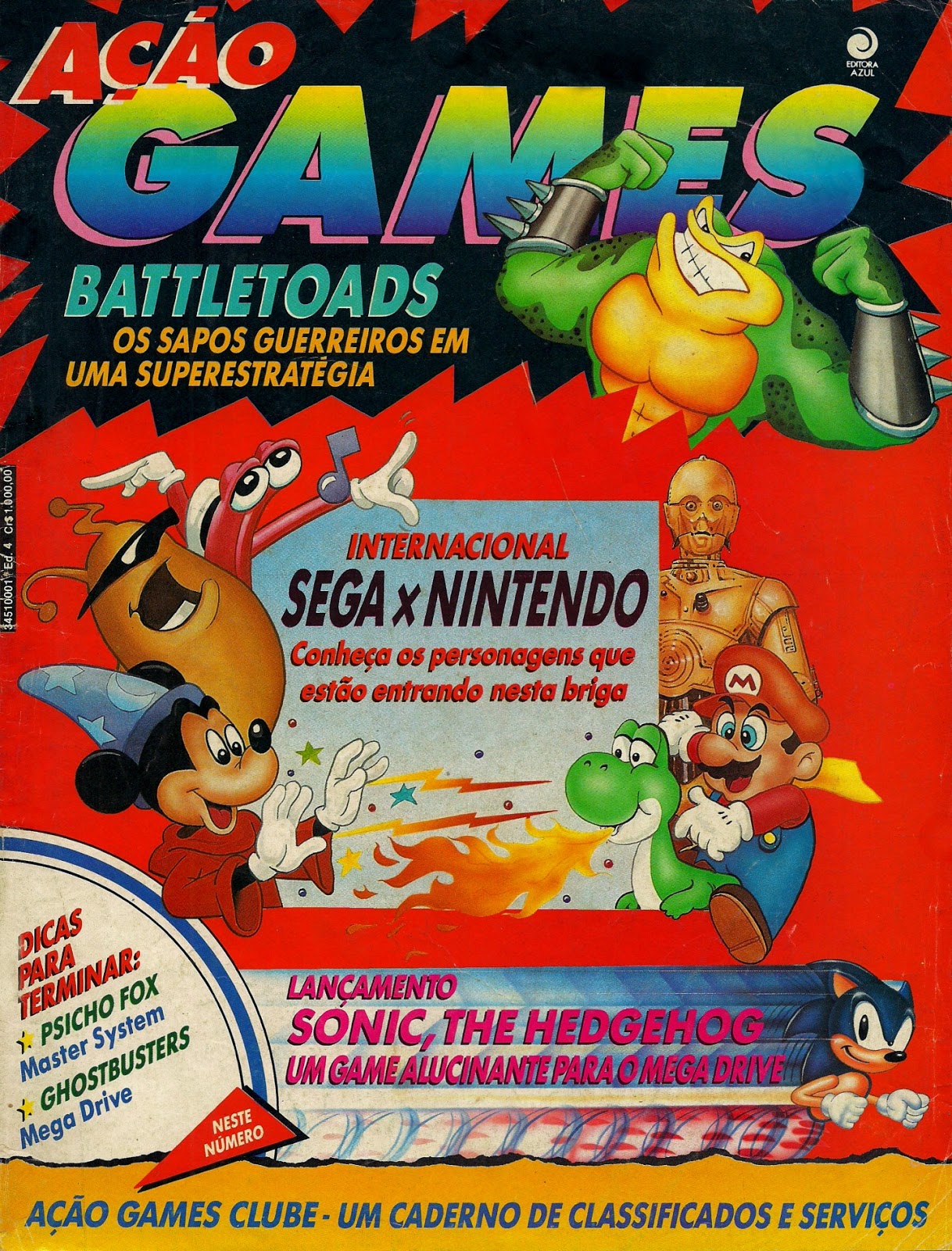 Revista de Games