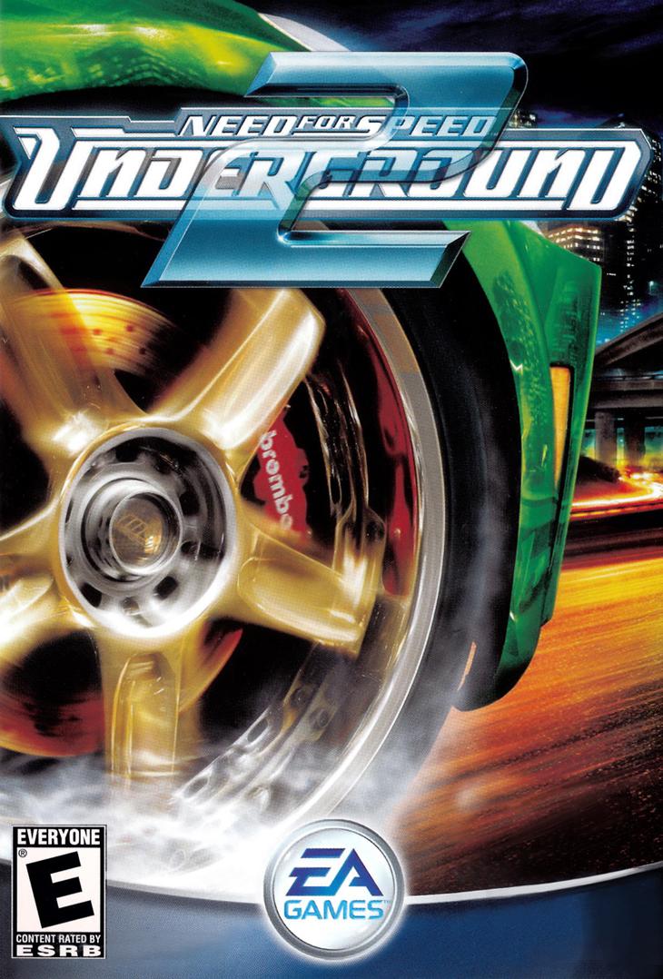 nfs underground 2 unlock all cars and parts