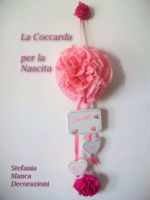 Coccarda nascita