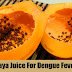 Know the Benefits of Drinking Papaya Juice | Health Benefits of Papaya