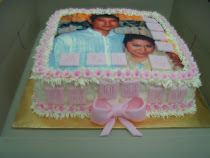 Edible Image Cake