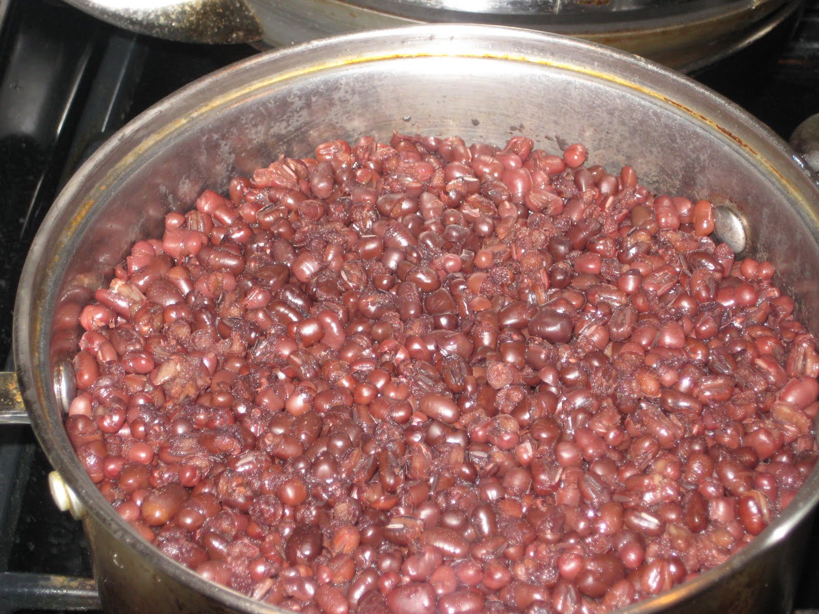 Gim's Delish Delights Red Bean Paste Filling