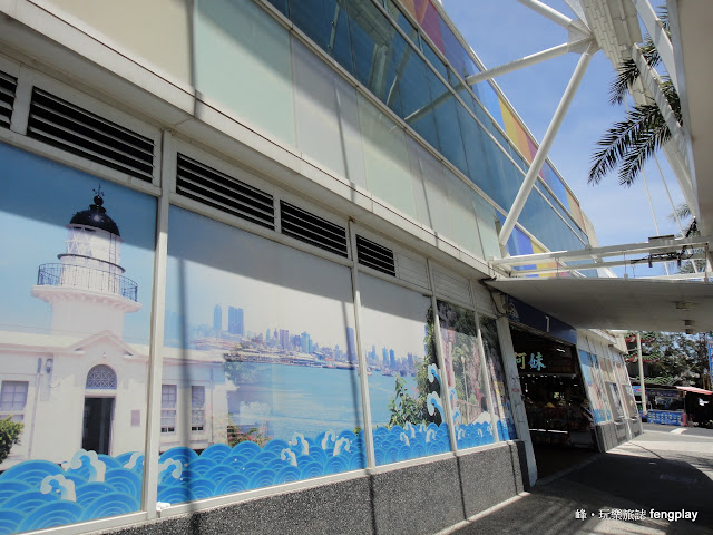 高雄旗津半日遊