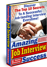 Jobs Interview Success by Resume Creator