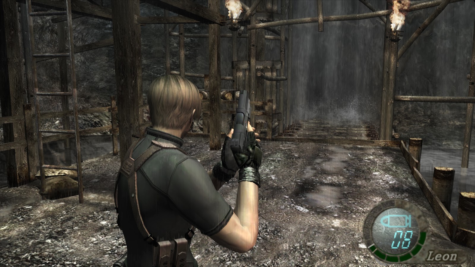 Langsung saja Download Game Resident Evil 4 PC (Indowebster) dan ...