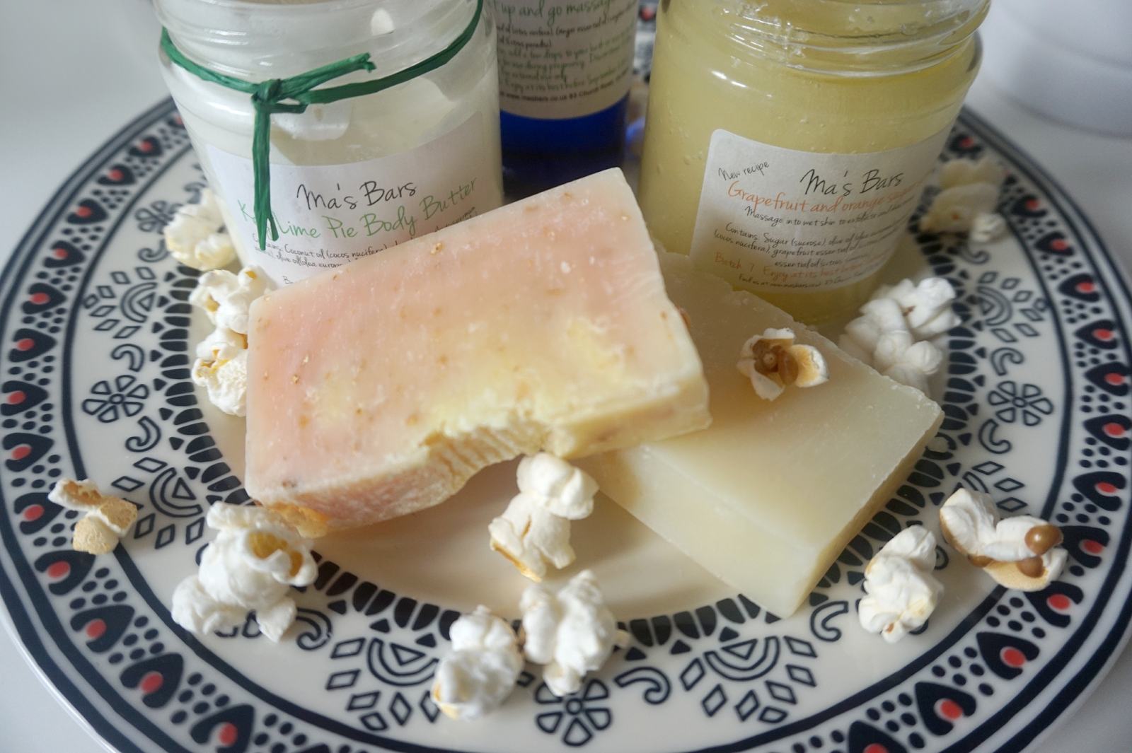 Ma's Bars Handmade Bath & Skincare Products Slurp Social