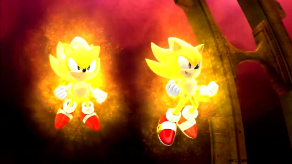 Super transformation Sonic News Network the Sonic Wiki Super transformation Sonic News Network the Sonic Wiki