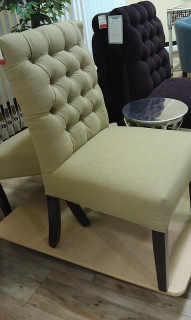 FOCAL POINT STYLING: FRIDAY FINDS: Chair Hunting at HomeGoods