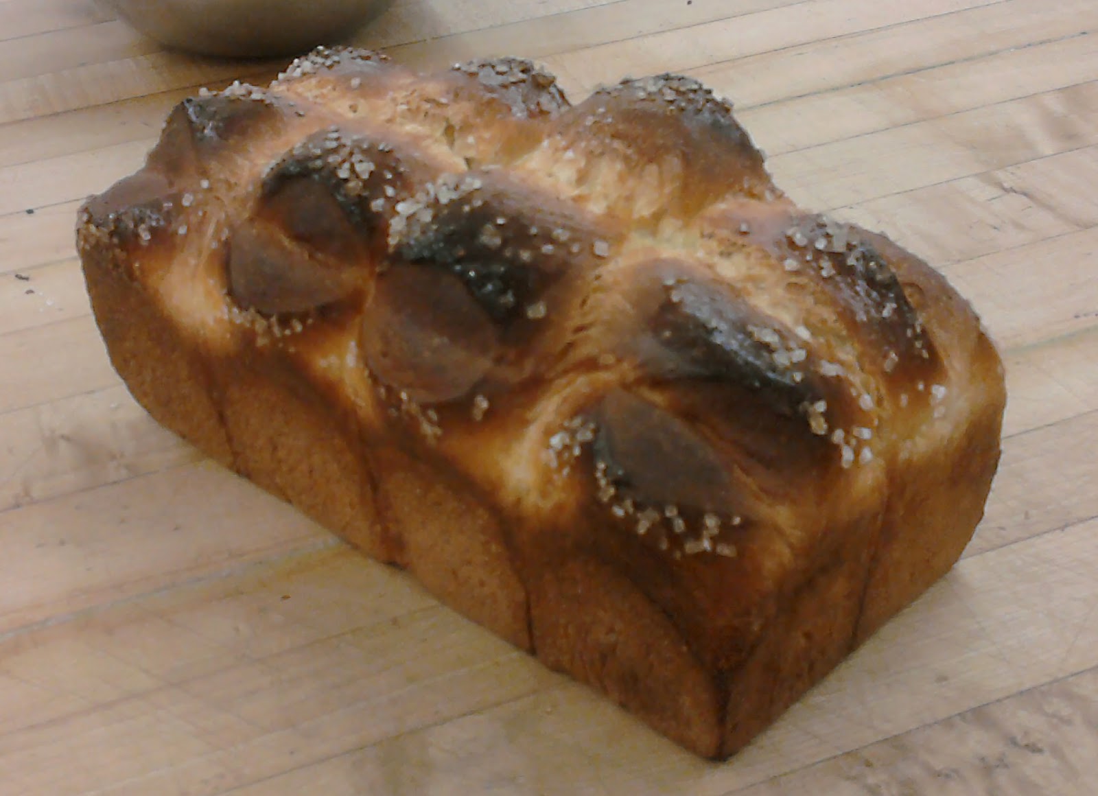 Pain Brioche Recipe — Dishmaps