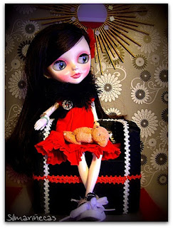 Tangkou doll-