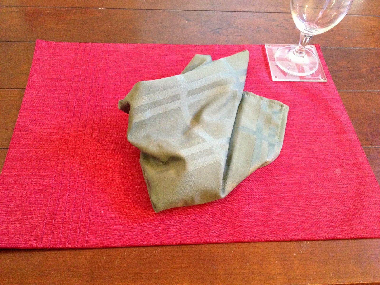 Wediquette and Parties Napkins History, Folding and Etiquette