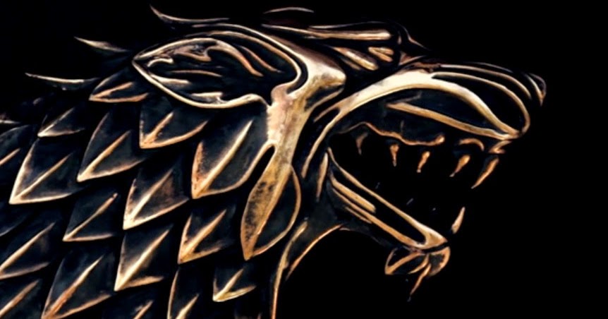 Direwolf How to Make the Stark�s Emblem from Game of