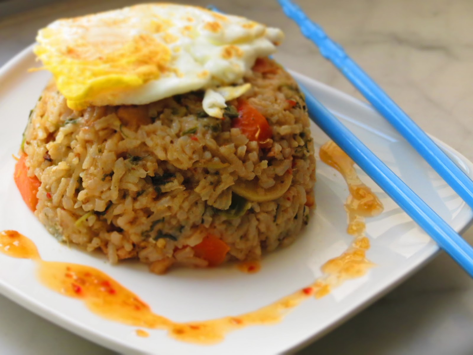 mittu cooking love One Pot Meal (Steamed Chinese Chicken Rice )
