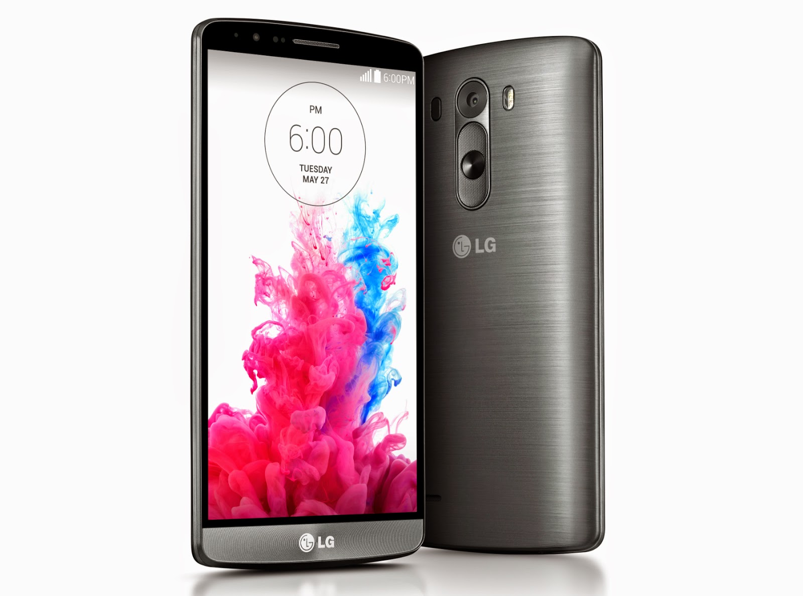 LG llevará las funciones del LG G3 a dispositivos de gamas media y baja