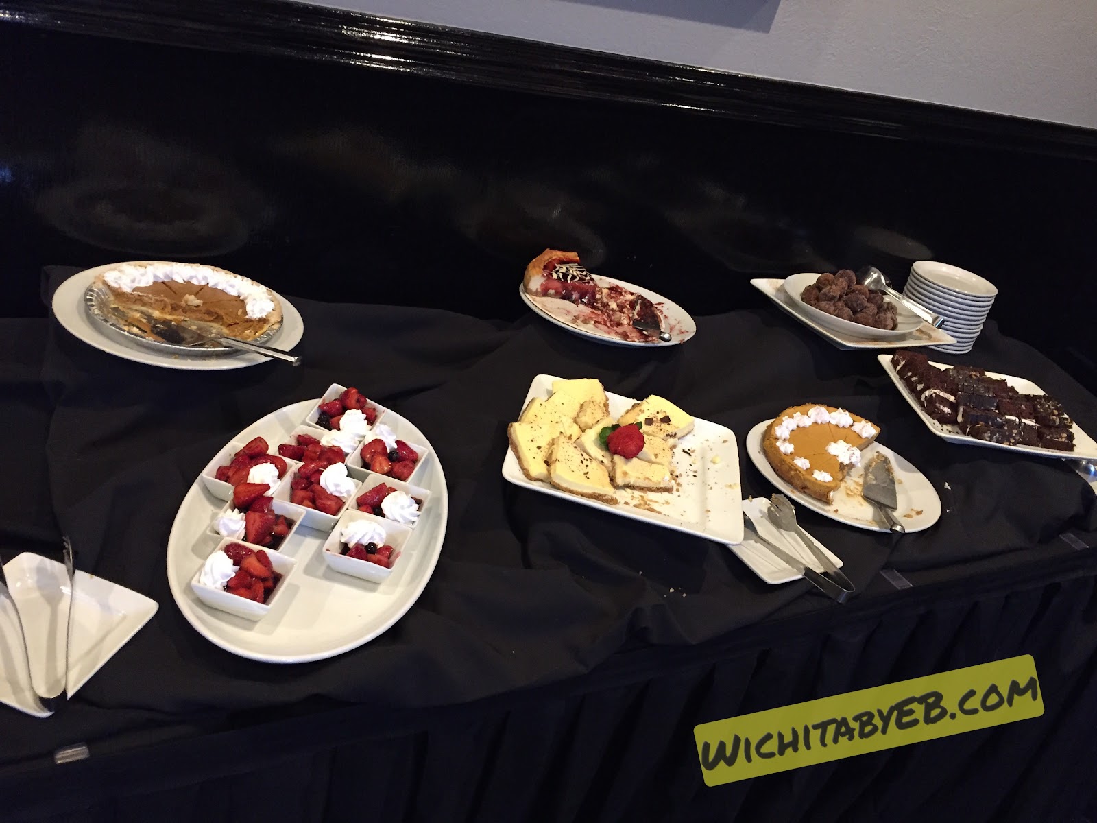 Scotch and Sirloin Sunday Brunch Buffet Review Wichita By E.B.