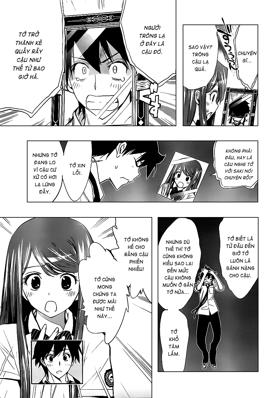 Harisugawa ở thế giới trong gương chap 26