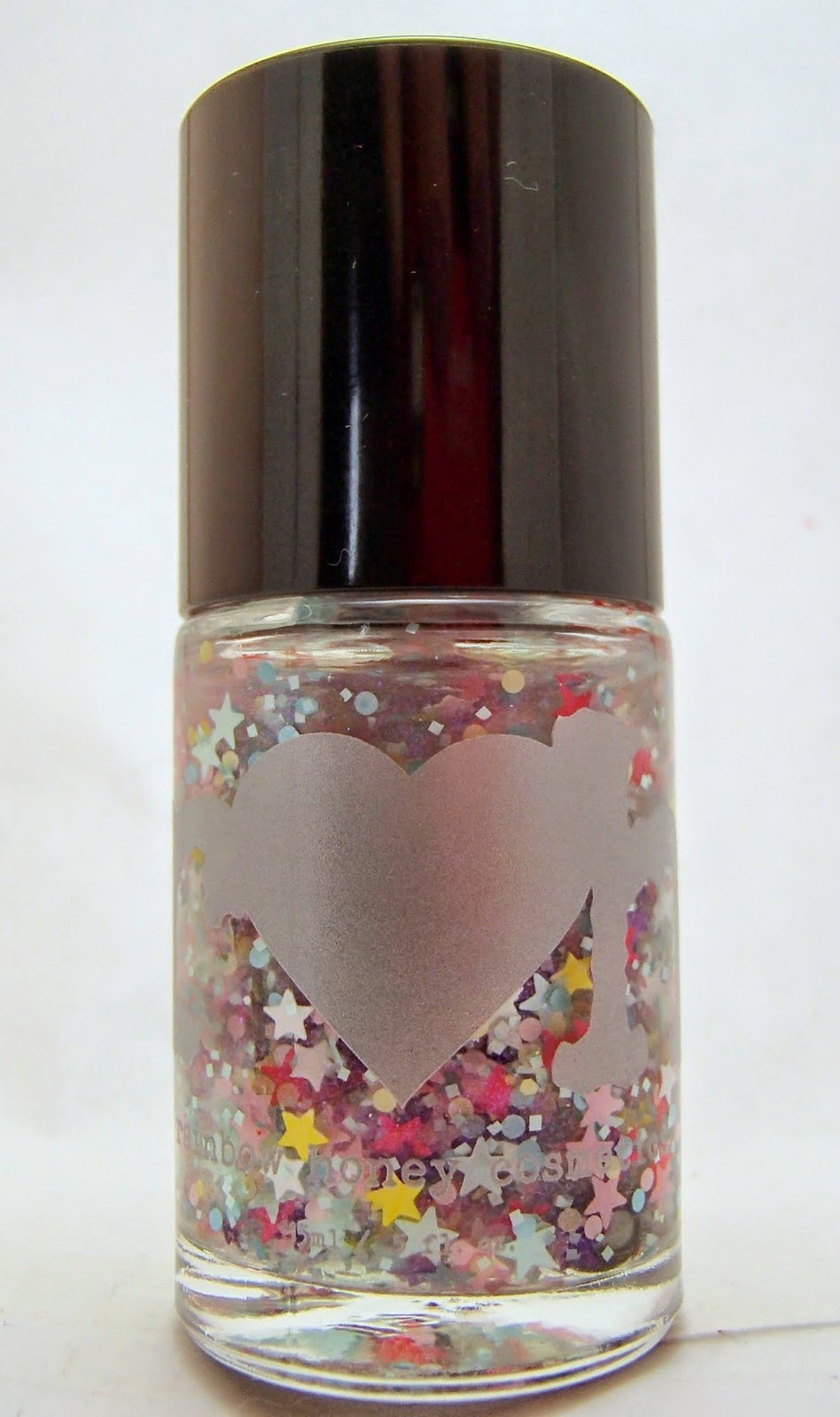 Rainbow Honey All My Stars