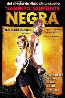 VER El Lamento De La Serpiente Negra (2007) ONLINE LATINO