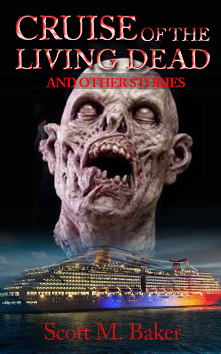 Cruise of the Living Dead: A Zombie Anthology (Kindle)