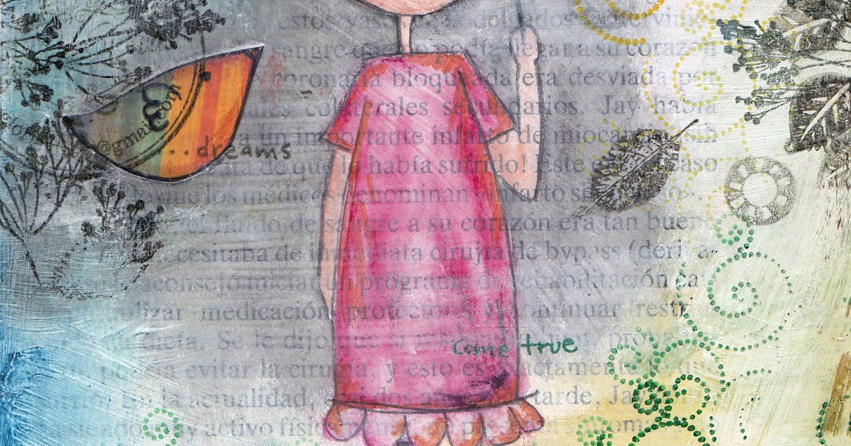 PAPERS DE COLORS MIXED MEDIA