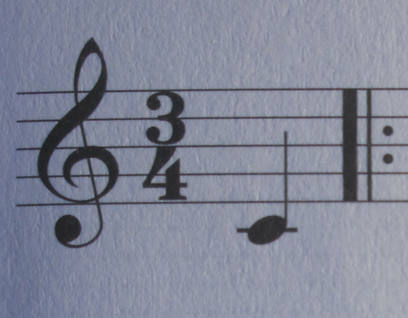 Millie's Music Notes More on Time Signatures