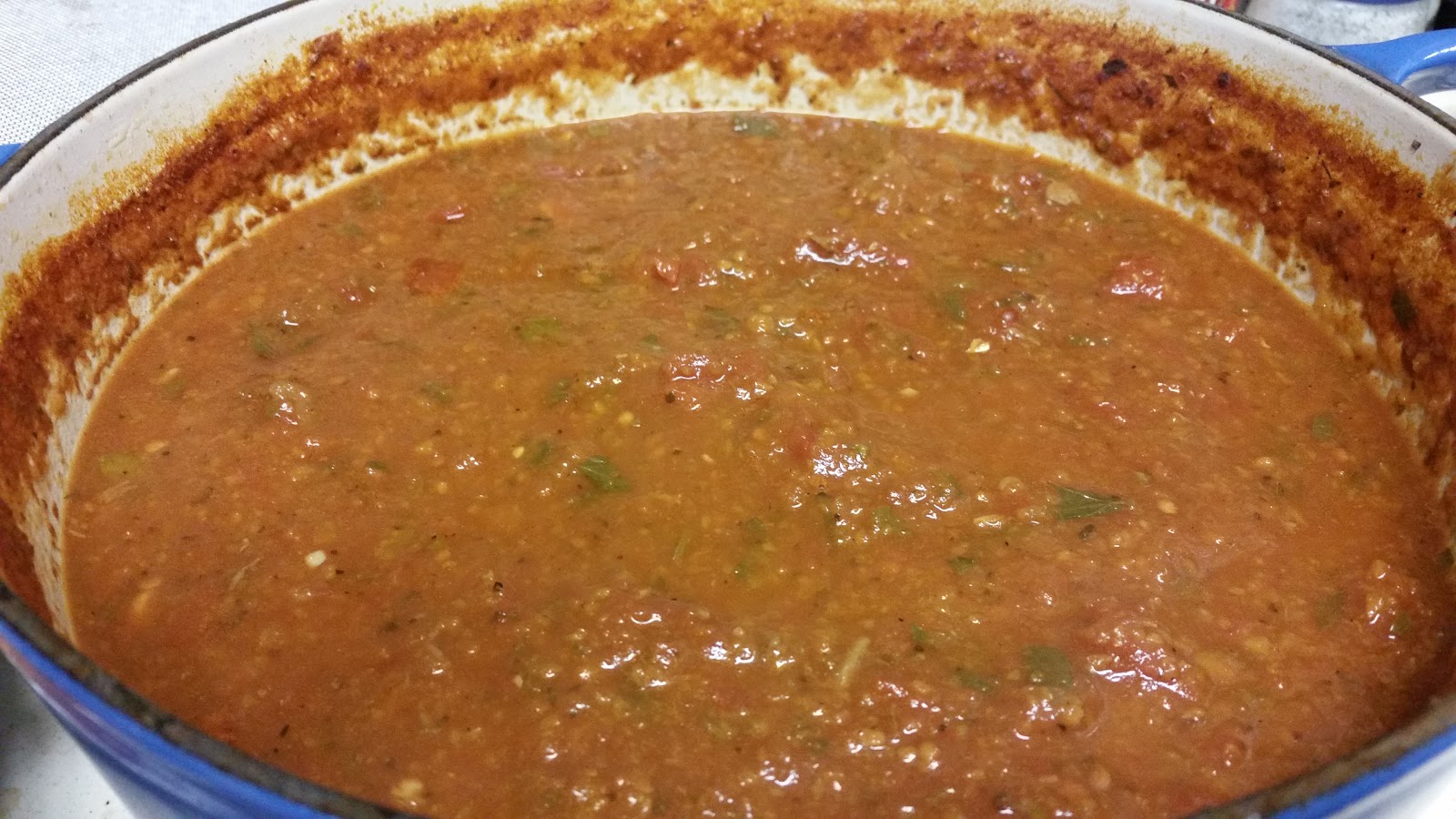 Recipe Sunday Gravy Or Sauce, The Italian Way!