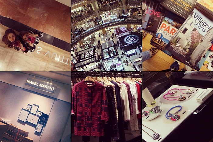 Paris Instagram Guide Where To Shop Fashion And Style Bloglovin