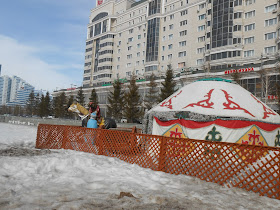 Yurt Astana