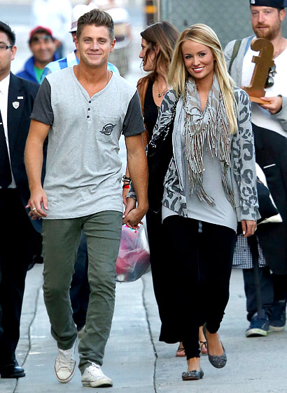 Emily + Jef