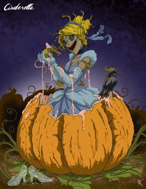 15 Los personajes mas queridos de las peliculas de halloween y el dia de los muertos en disney plus