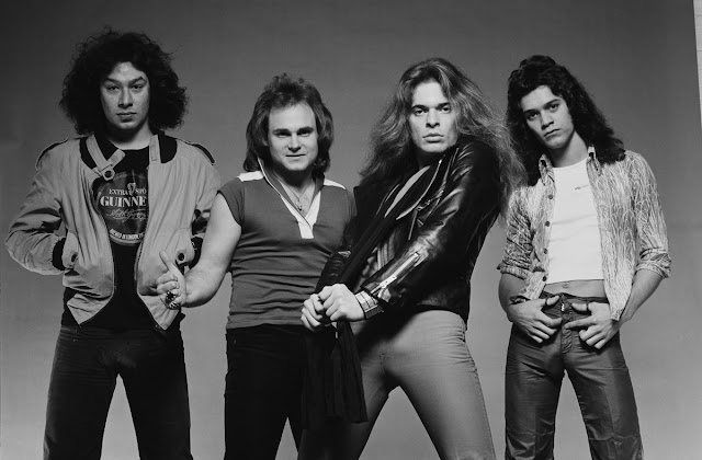 Download Instrumen Lagu Van Halen - Jump