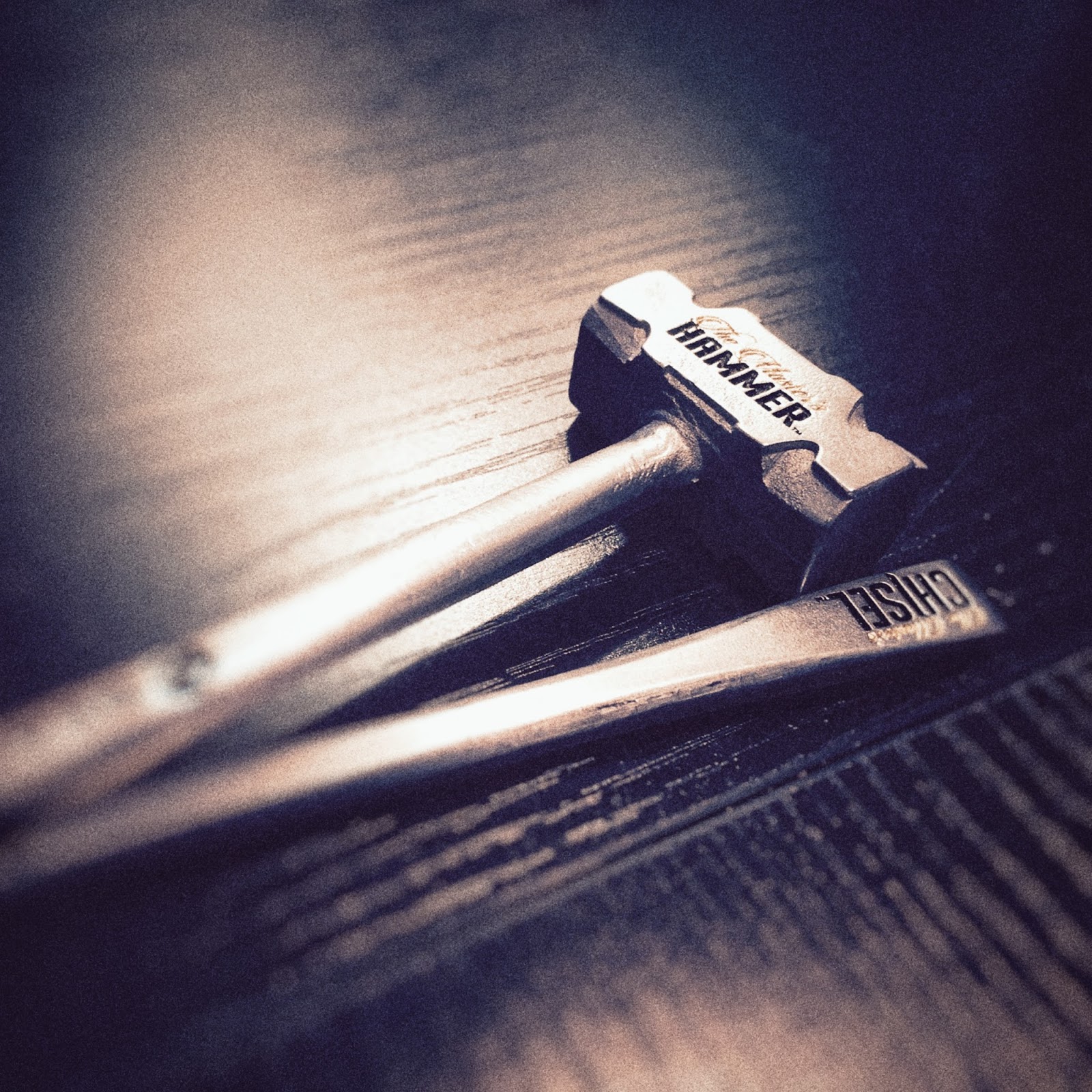 Starting Hammer and Chisel? Read this First! Katy Ursta