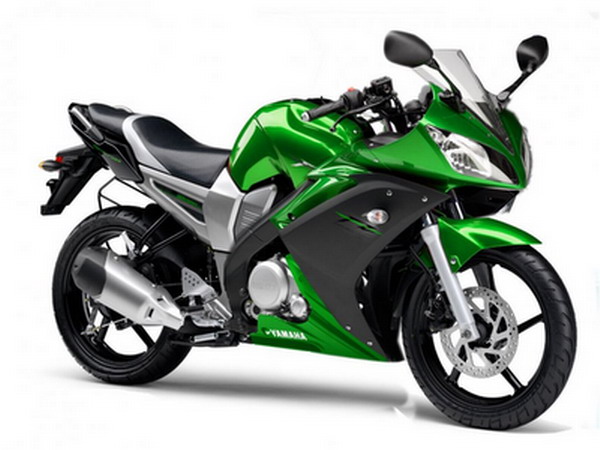 Yamaha Byson Full Fairing Modification title=