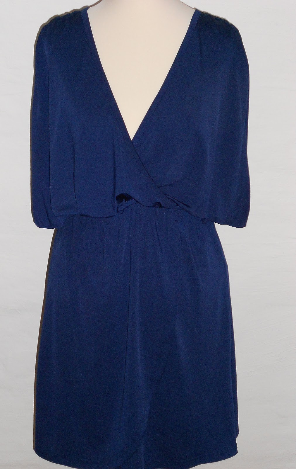 Ali Avenue Shop Vero Moda dark blue dress size S