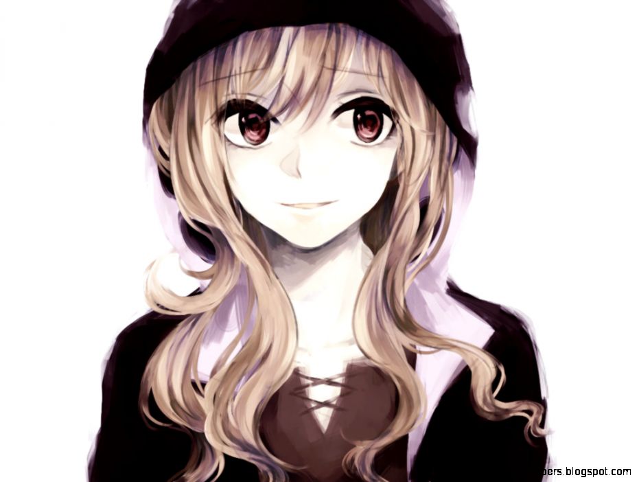 Anime Girl In Hoodie by ShigokuBoy on DeviantArt Anime Girl In Hoodie by ShigokuBoy on DeviantArt